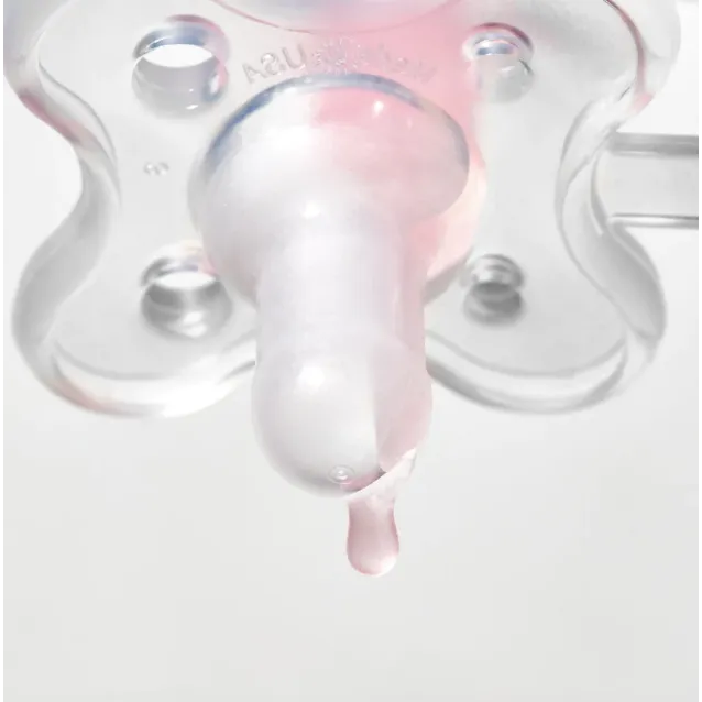 Soother Medicine Dispenser