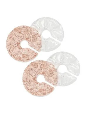 Soothing Hot or Cold Gel Packs for Breastfeeding & Pumping