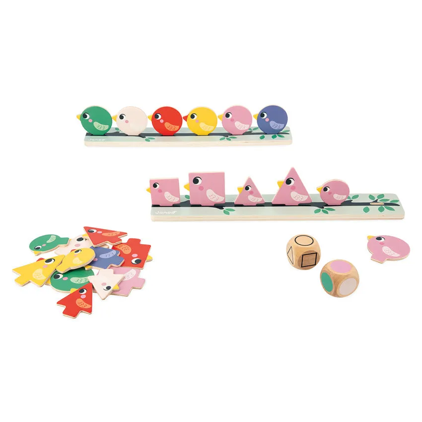 Sorting Birds