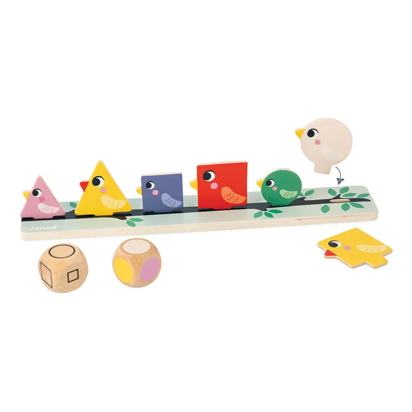 Sorting Birds
