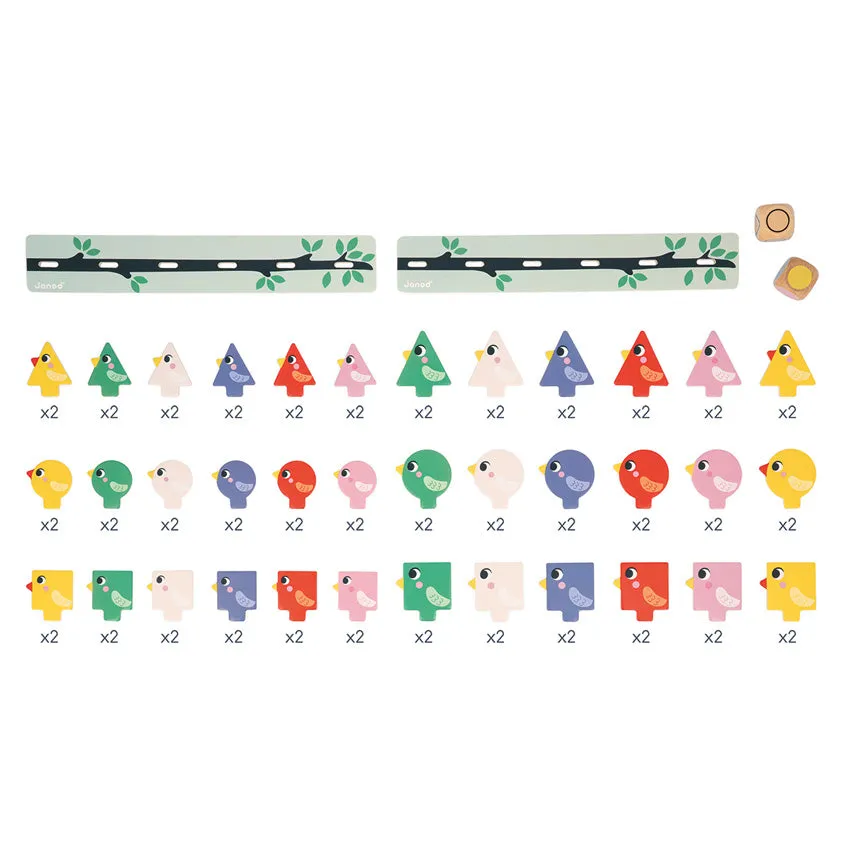 Sorting Birds