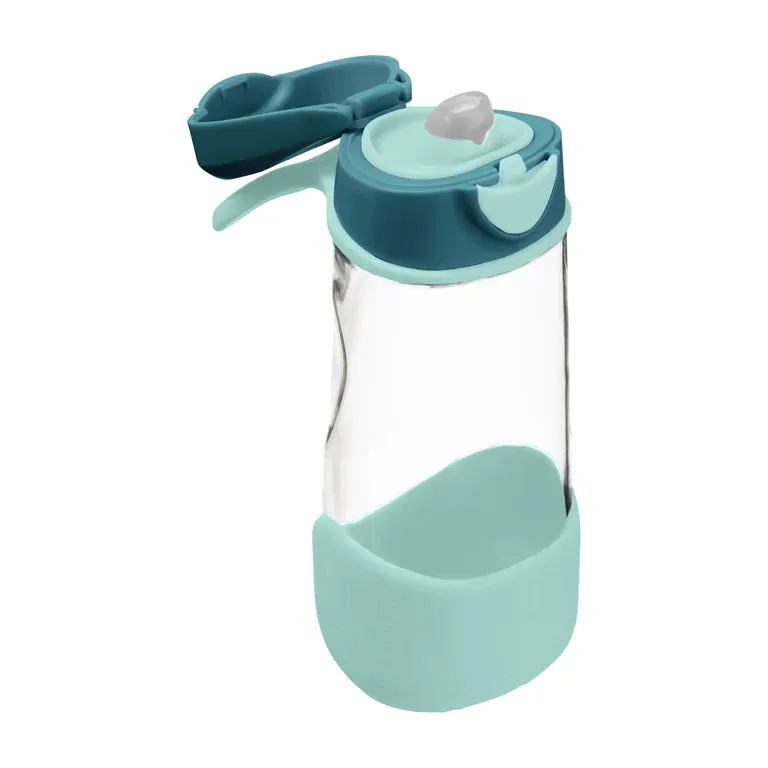 Sport Spout 450ml Bottle VARIOUS COLOURS