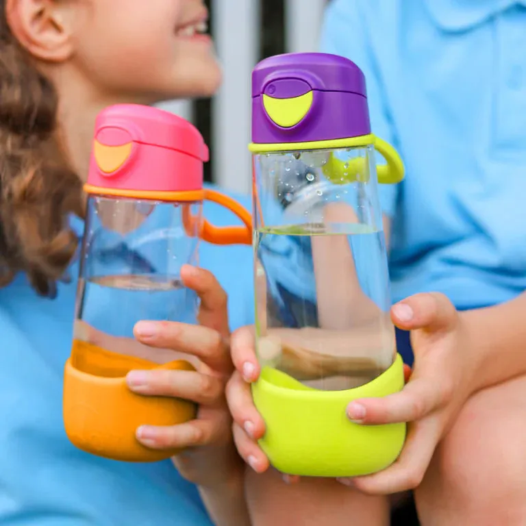 Sport Spout 450ml Bottle VARIOUS COLOURS