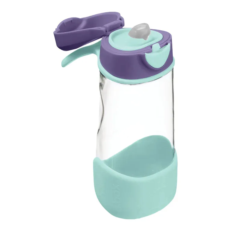 Sport Spout 450ml Bottle VARIOUS COLOURS
