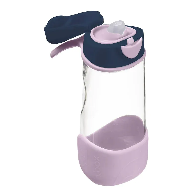 Sport Spout 450ml Bottle VARIOUS COLOURS