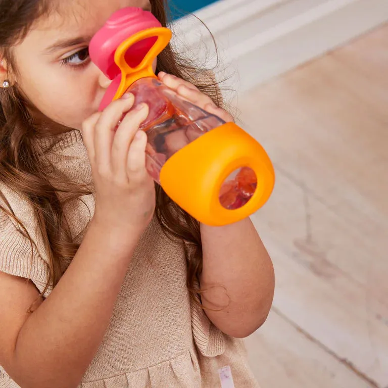 Sport Spout 450ml Bottle VARIOUS COLOURS