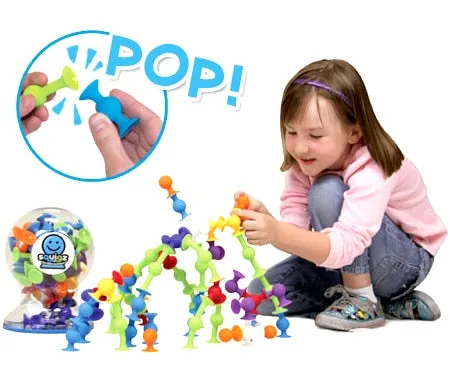 Squigz Starter Set