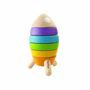 Stacking Rocket