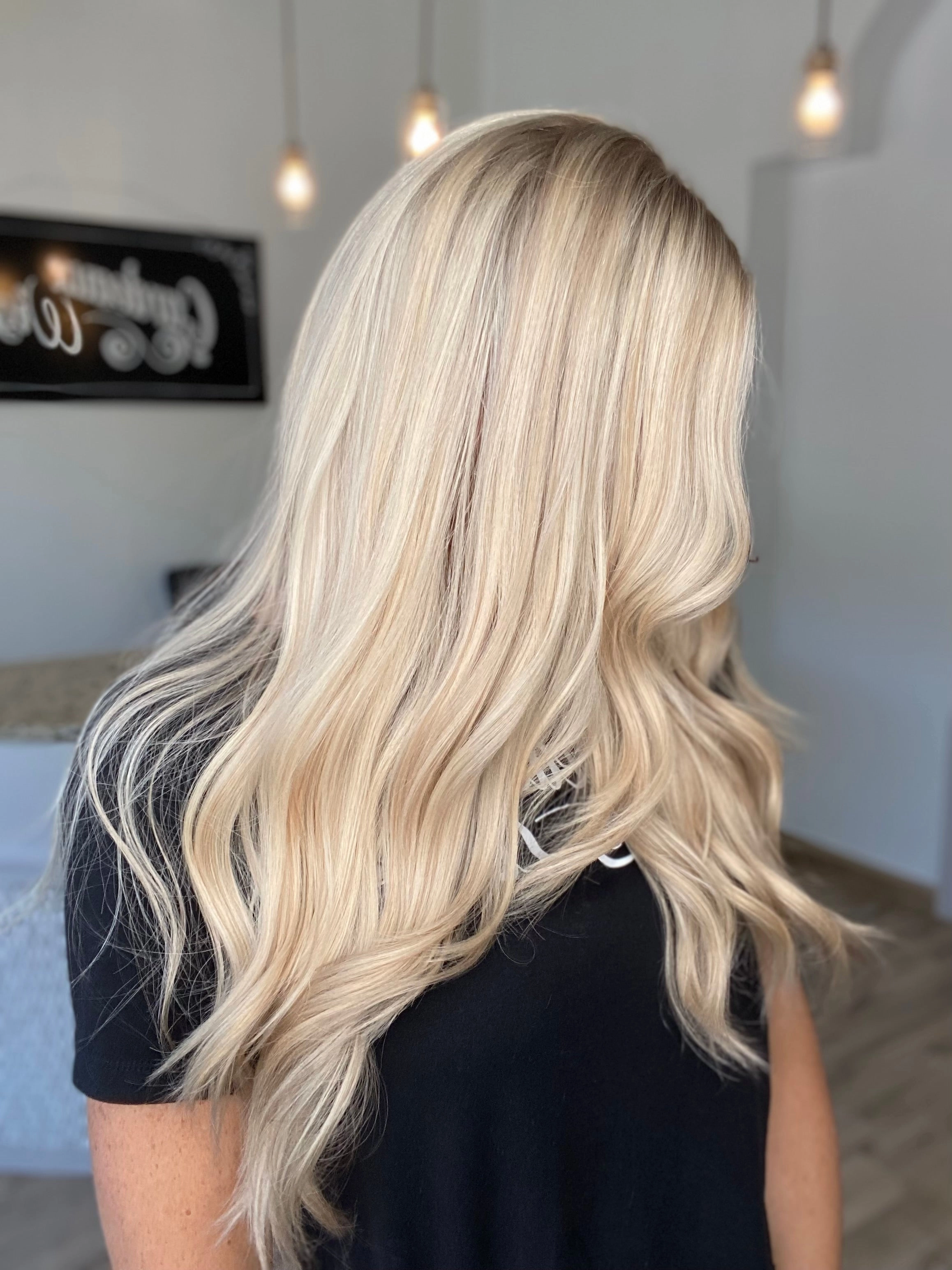 STOCK # BL624.18 GARDEAUX DELUXE DOUBLE LACE TOP WIG (X-SMALL)