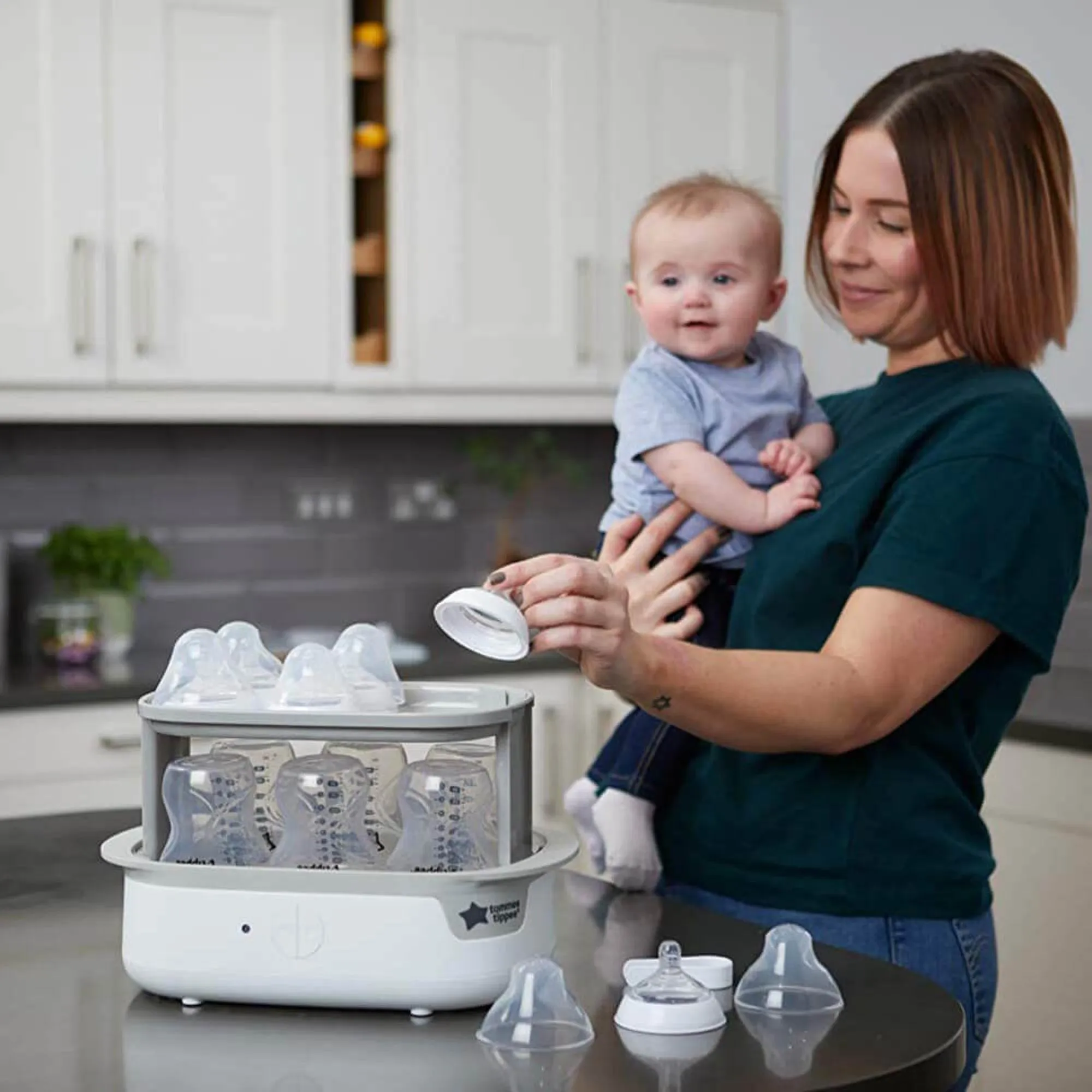 Super-steam Advanced Electric Steriliser