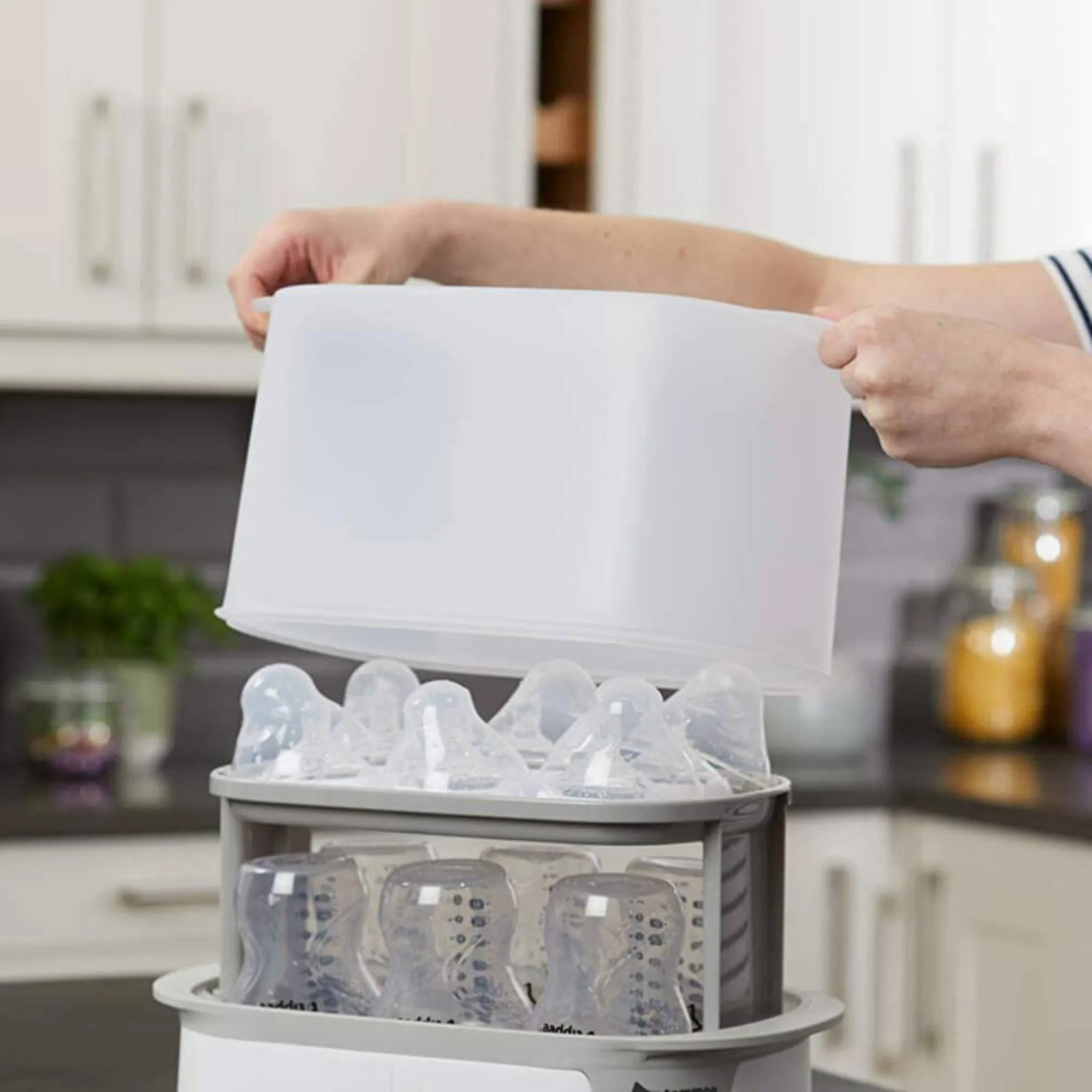 Super-steam Advanced Electric Steriliser