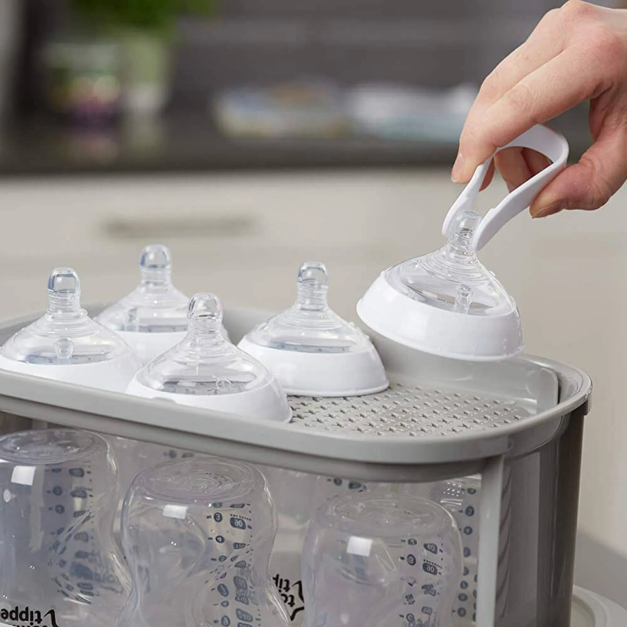 Super-steam Advanced Electric Steriliser