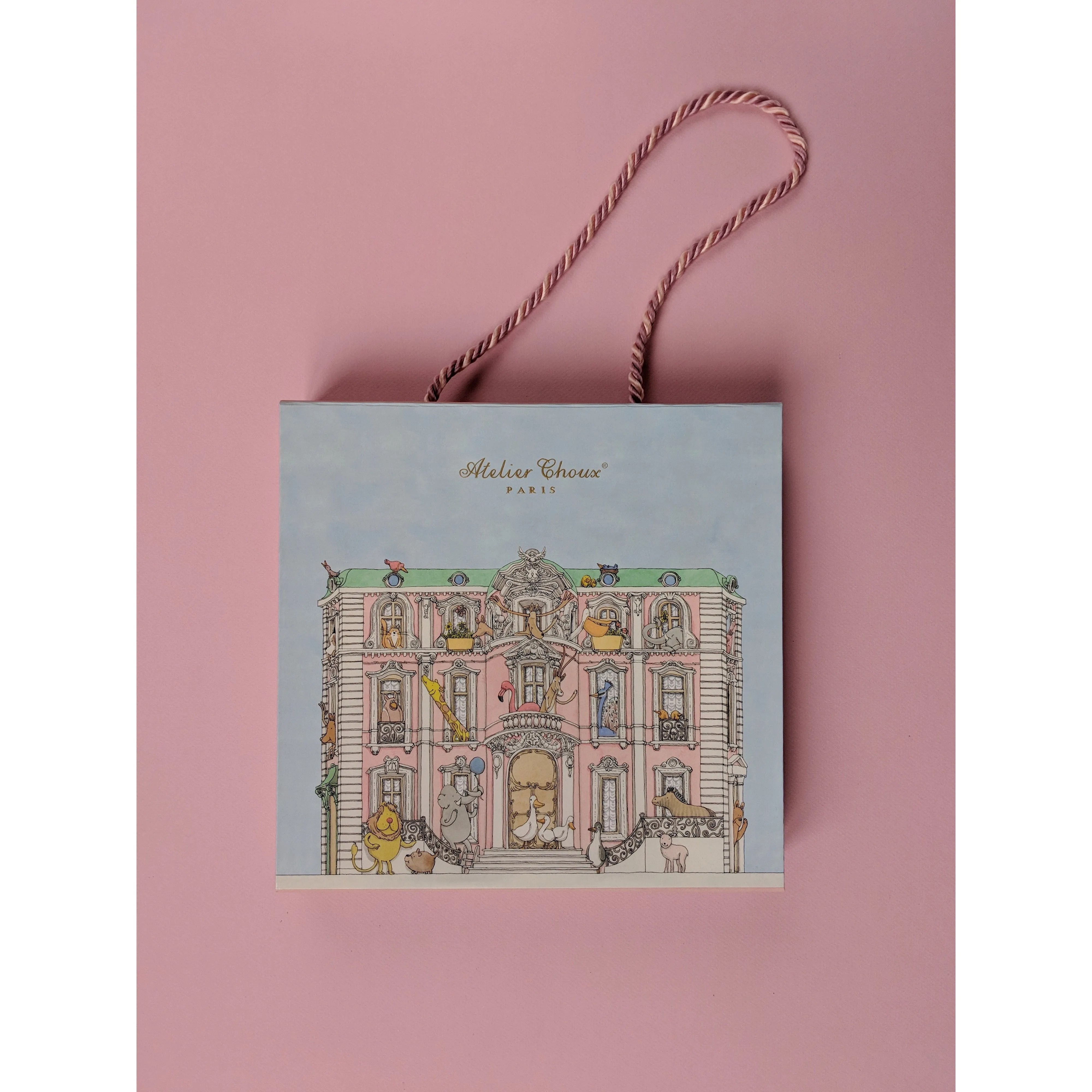 Swaddle - Hot Air Balloon