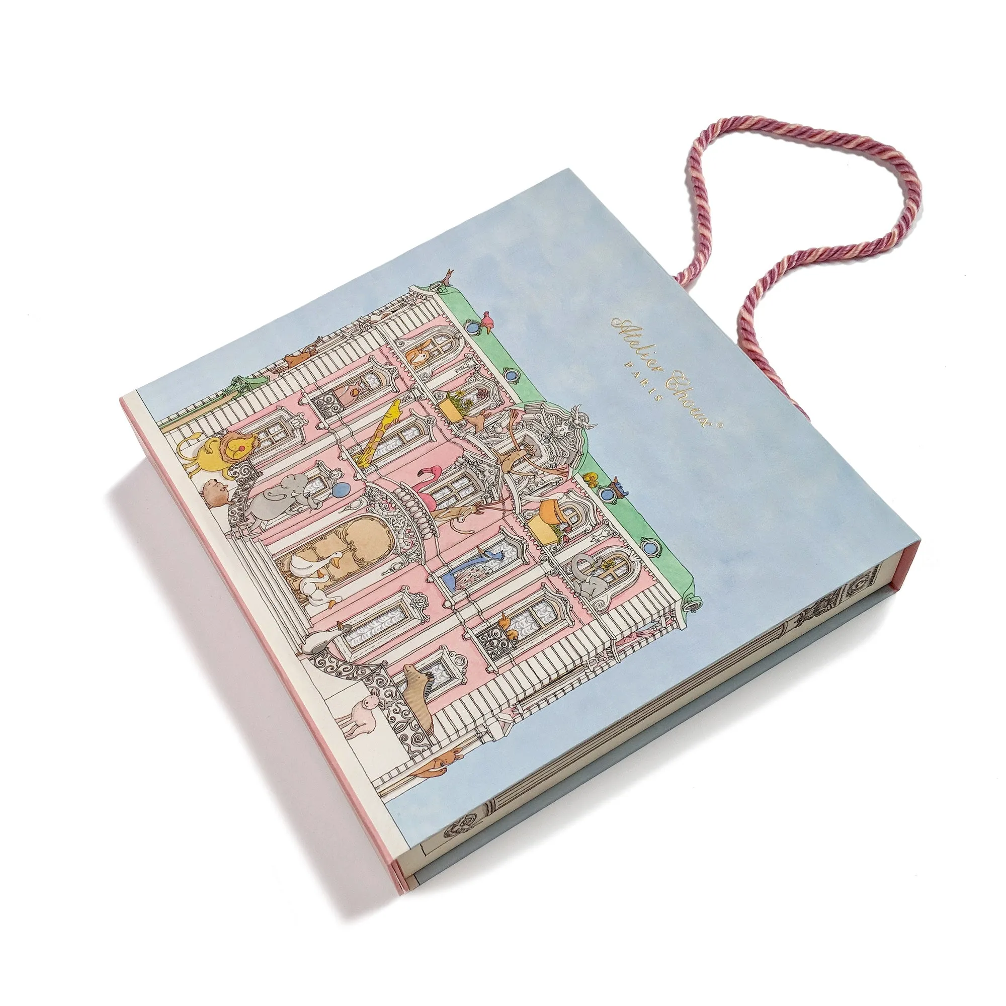 Swaddle - Mouceau Mansion PRE ORDER MAY