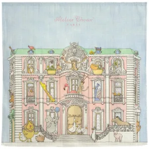 Swaddle - Mouceau Mansion PRE ORDER MAY