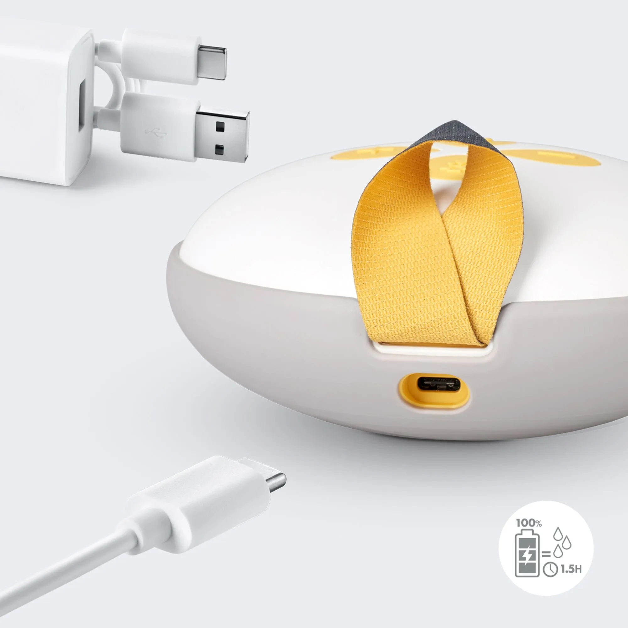 Swing Maxi Bluetooth Double Electric Breast Pump