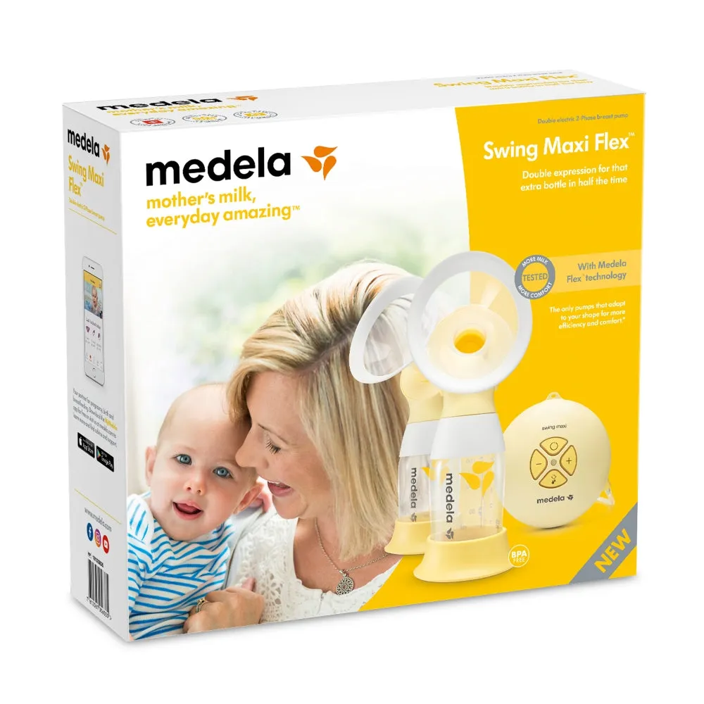 Swing Maxi Flex Double Electric Breast Pump