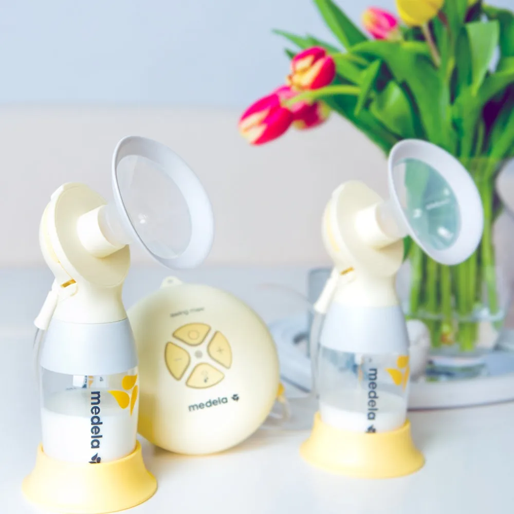Swing Maxi Flex Double Electric Breast Pump