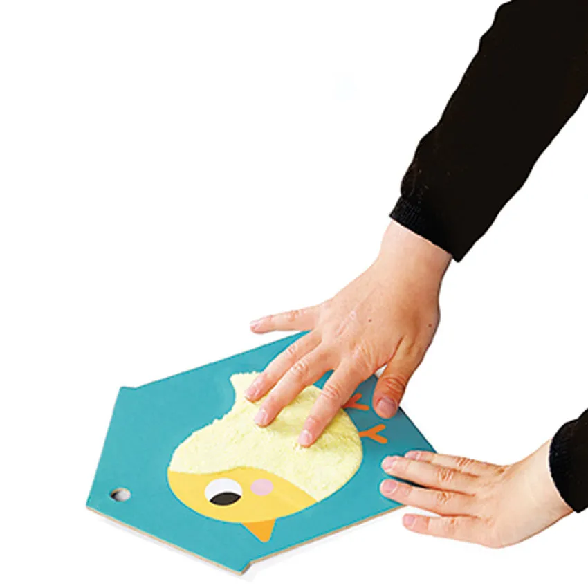Tactile Cards Farm