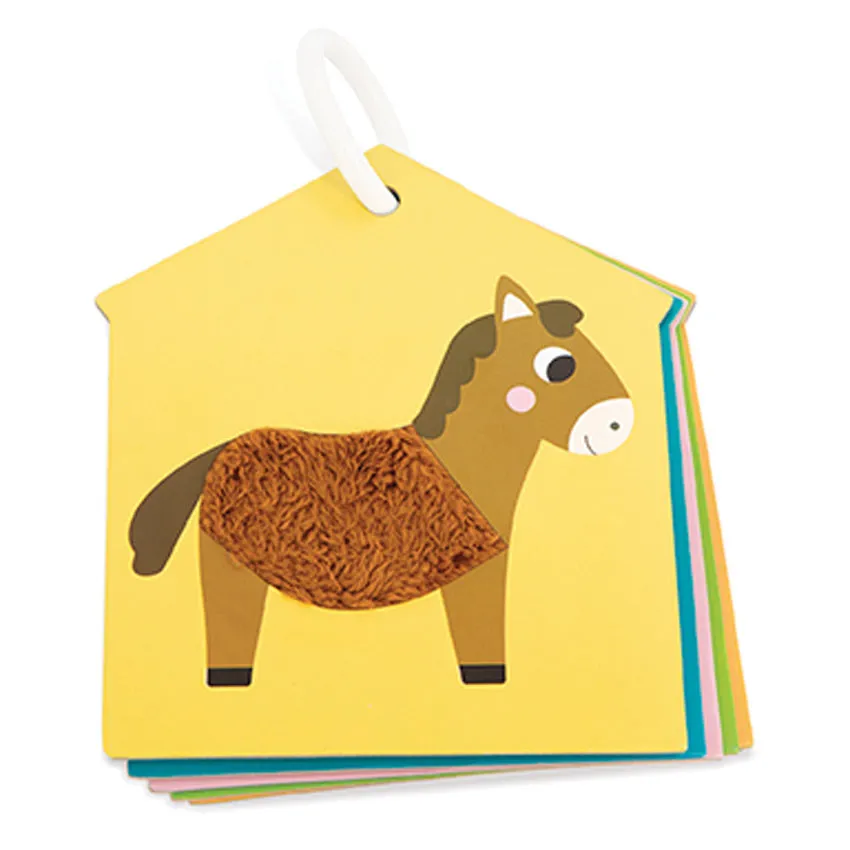 Tactile Cards Farm