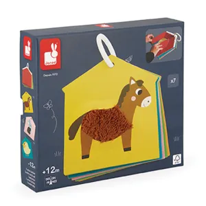 Tactile Cards Farm