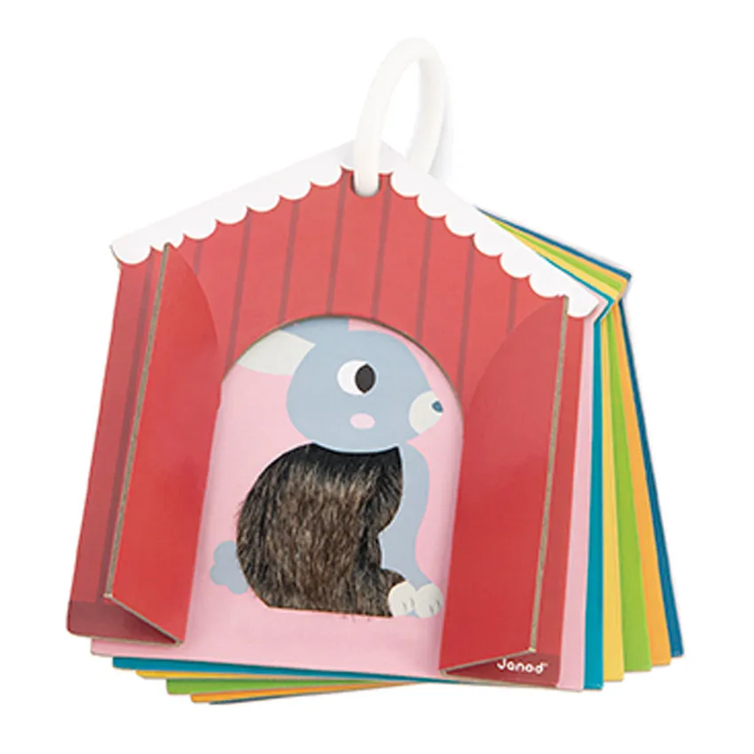 Tactile Cards Farm