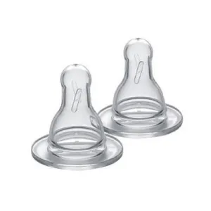 Teat 2 pack - Slow Flow