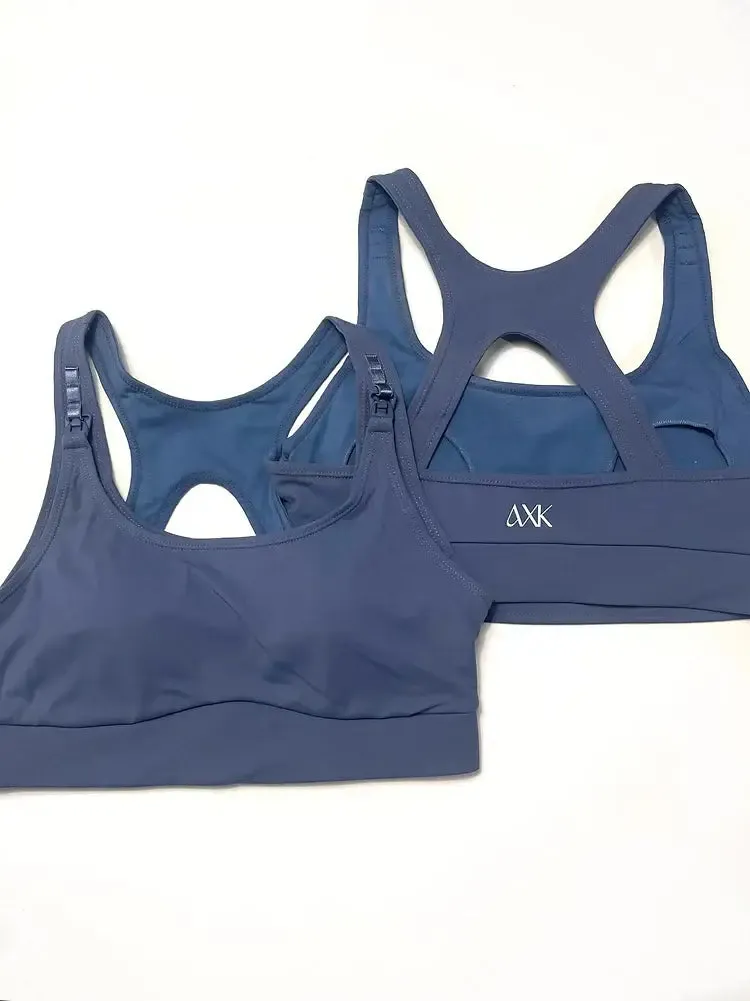 The Baby Mama Full Support Nursing Bra | Baby Blues