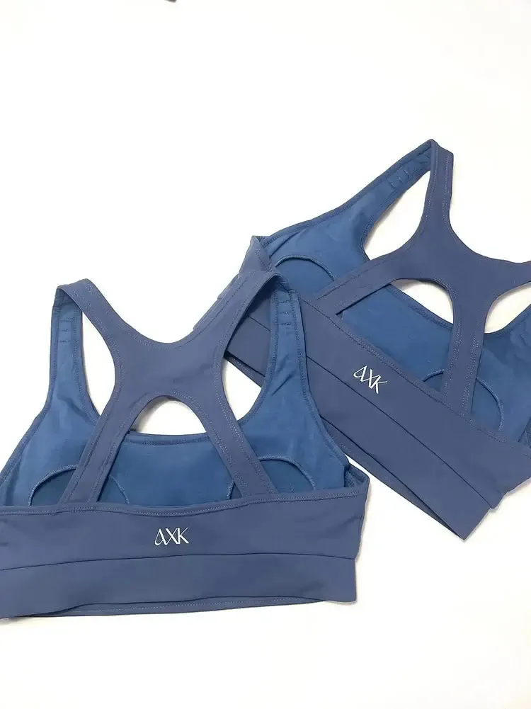 The Baby Mama Full Support Nursing Bra | Baby Blues