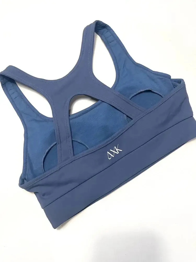 The Baby Mama Full Support Nursing Bra | Baby Blues