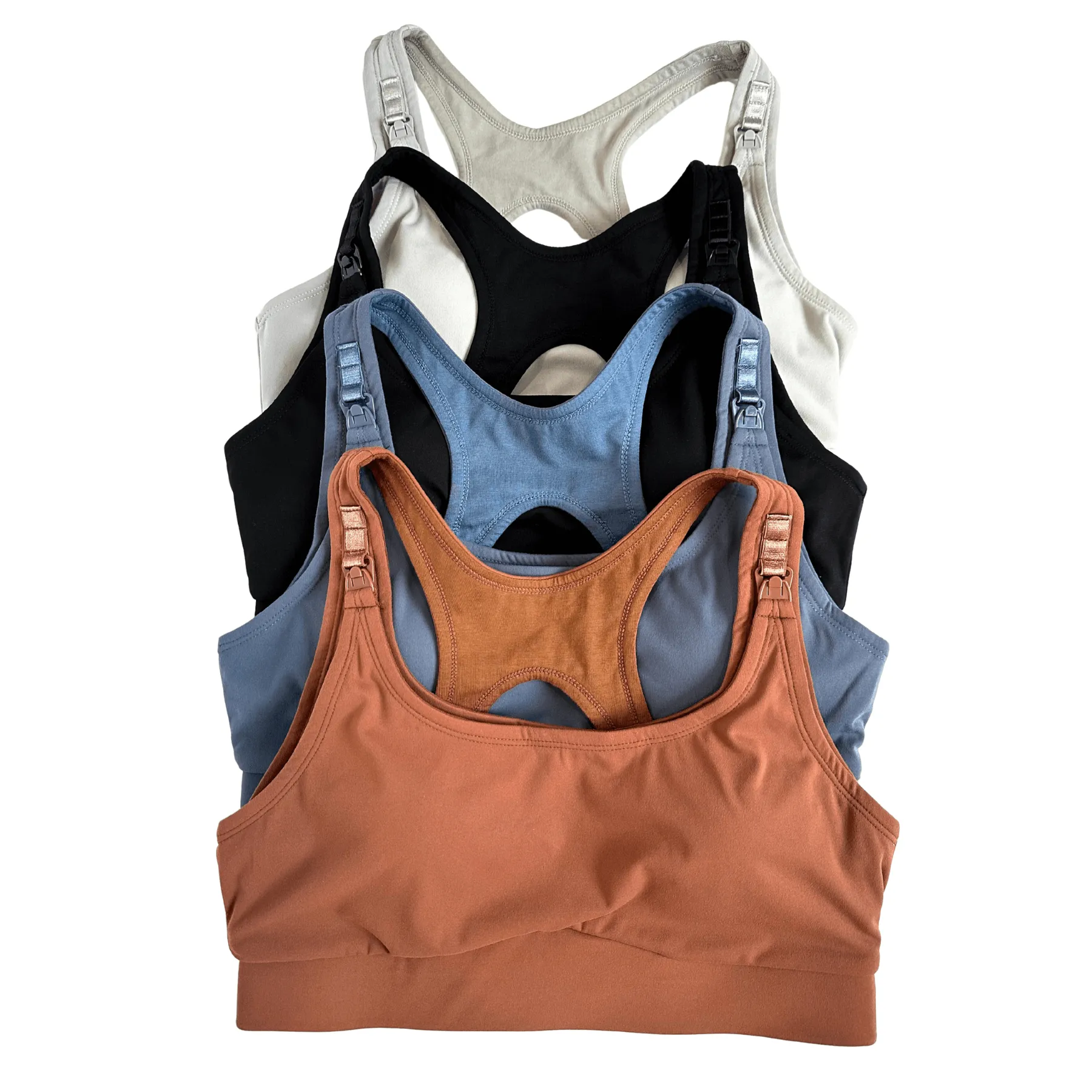 The Baby Mama Full Support Nursing Bra | Mom Brain