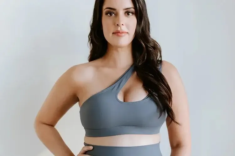 The Baby Mama Nursing Bra | Baby Blues