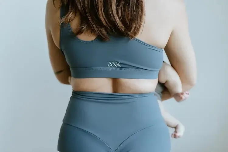 The Baby Mama Nursing Bra | Baby Blues
