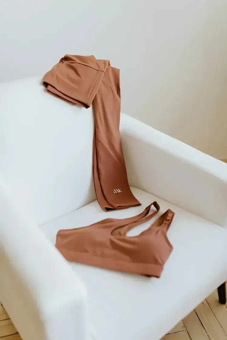 The Baby Mama Nursing Bra |  Bare Down