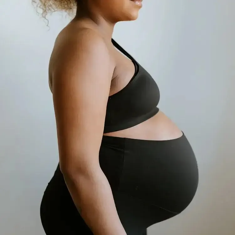 The Baby Mama Nursing Bra | Braxton Hicks