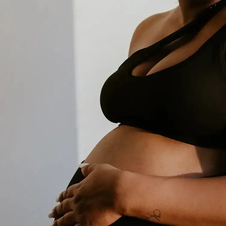 The Baby Mama Nursing Bra | Braxton Hicks