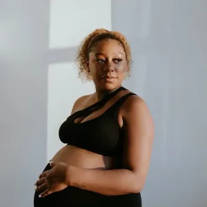 The Baby Mama Nursing Bra | Braxton Hicks