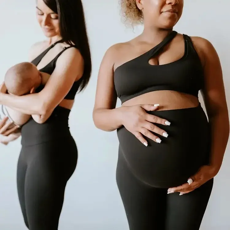 The Baby Mama Nursing Bra | Braxton Hicks