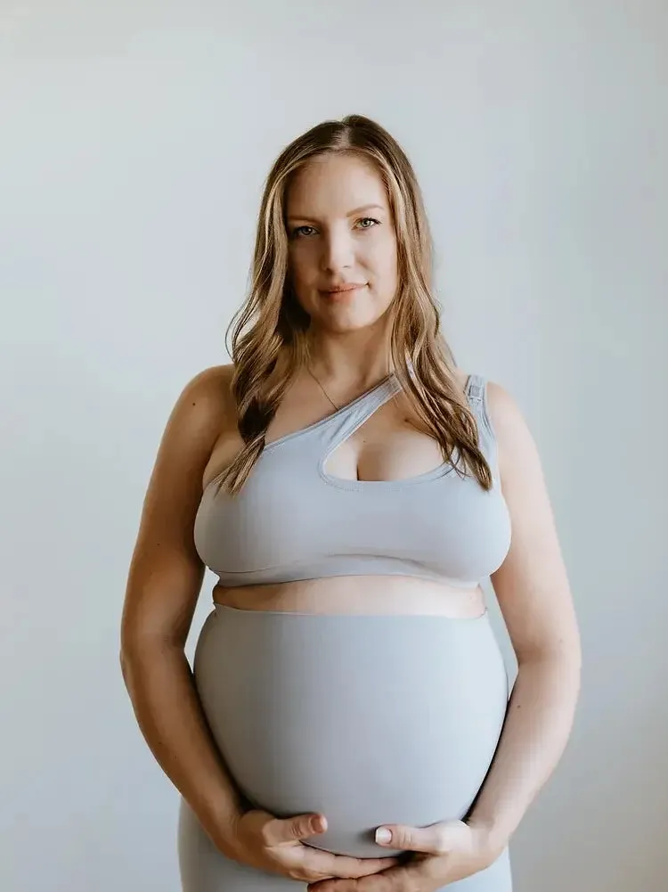 The Baby Mama Nursing Bra | Mom Brain