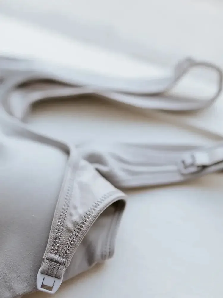 The Baby Mama Nursing Bra | Mom Brain