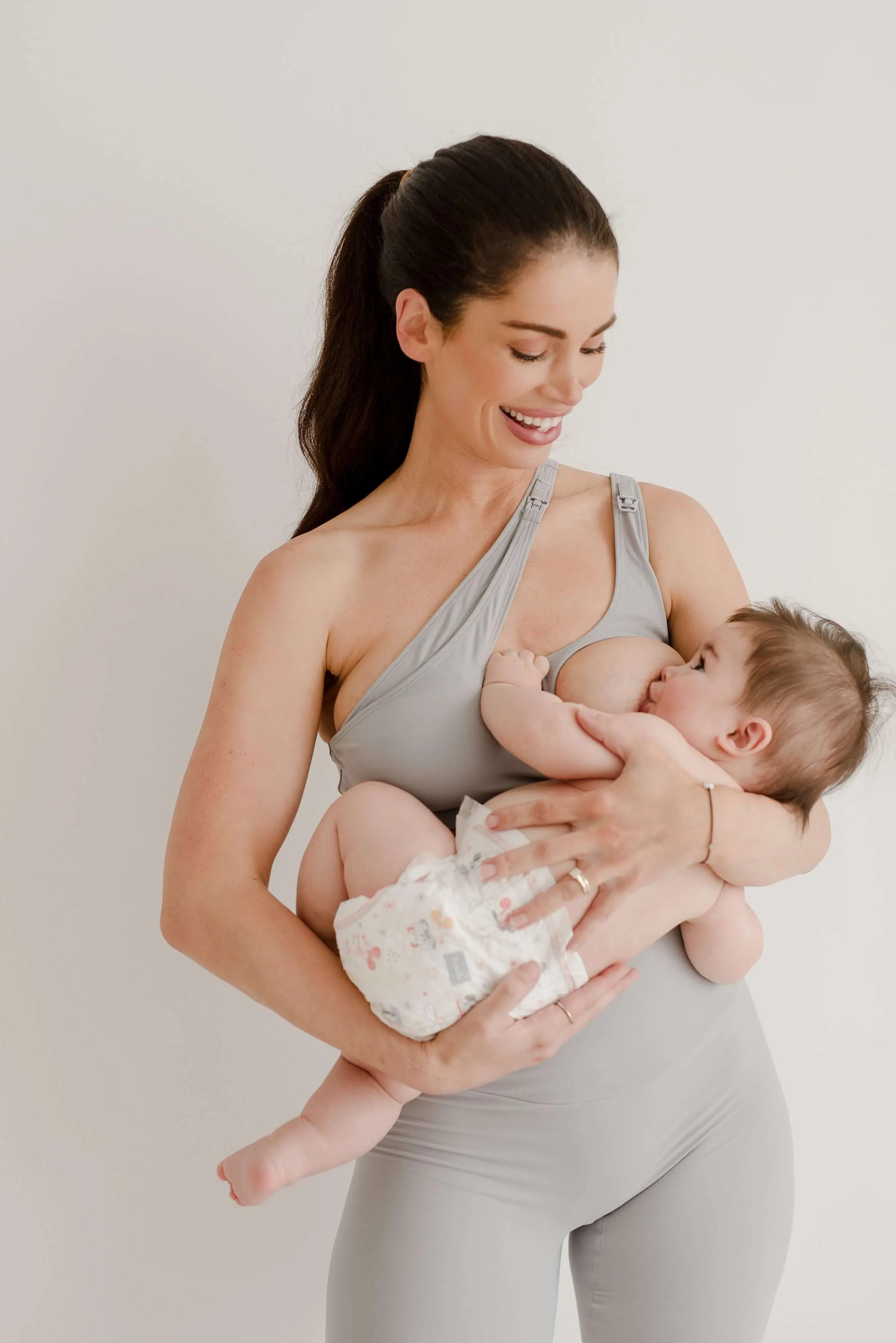 The Baby Mama Nursing Bra | Mom Brain