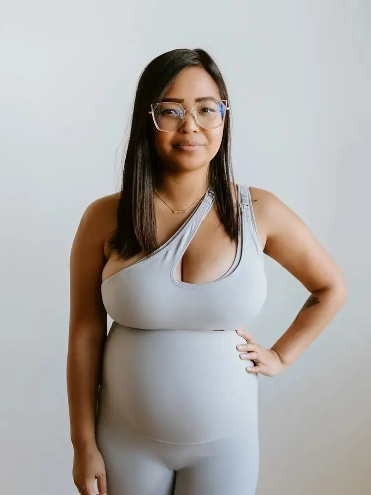 The Baby Mama Nursing Bra | Mom Brain