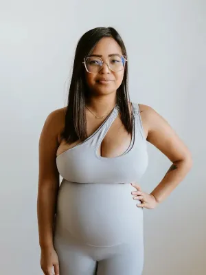 The Baby Mama Nursing Bra | Mom Brain