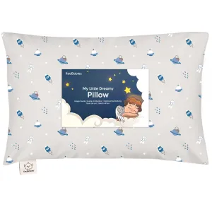 Toddler Pillow with Pillowcase (Cosmo)