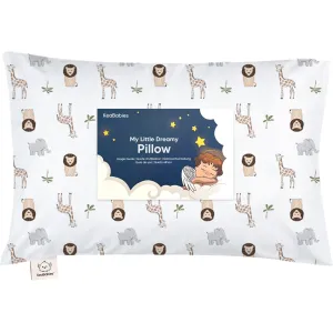 Toddler Pillow with Pillowcase (The Wild)