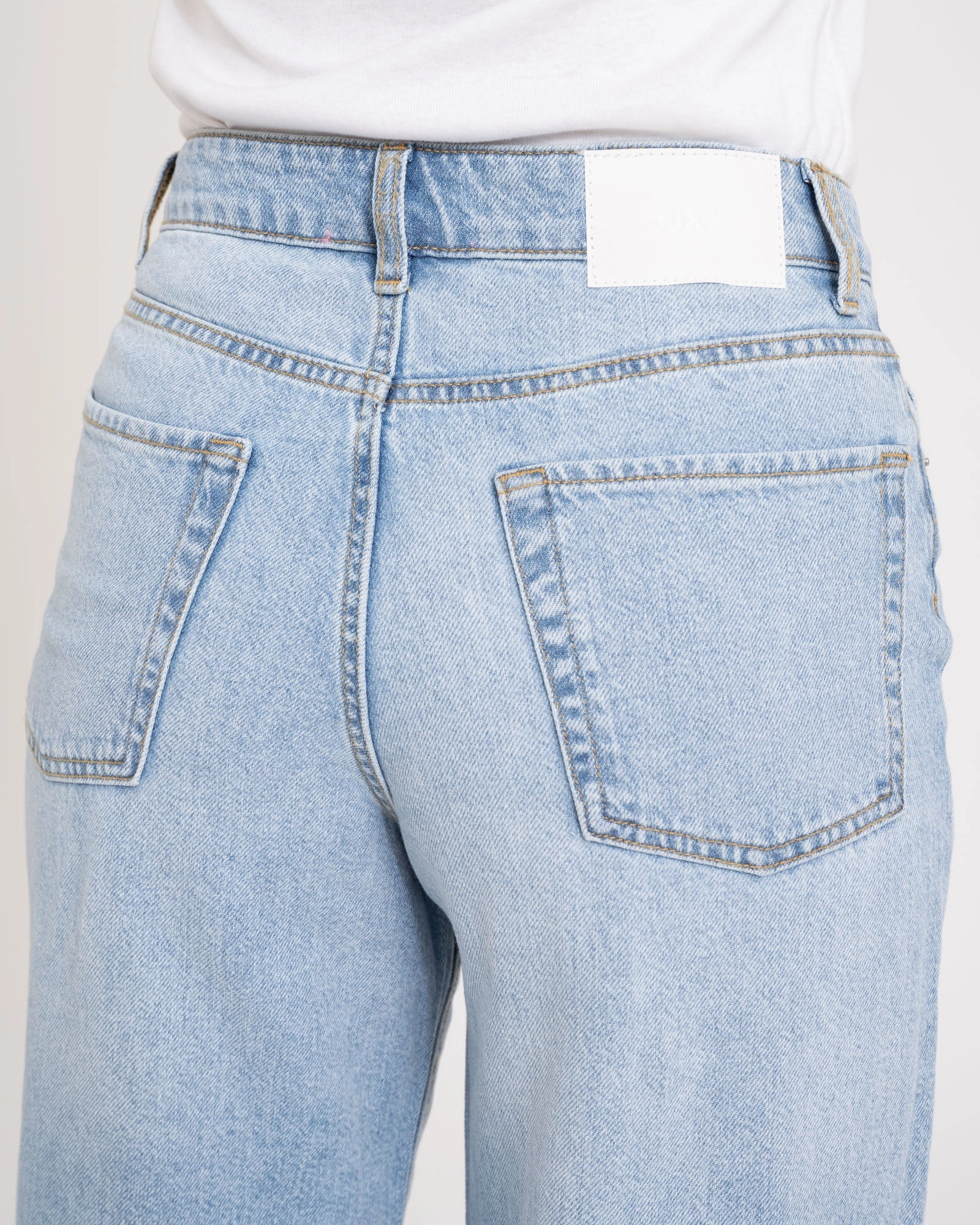 Tokyo Wide Fold Up Denim