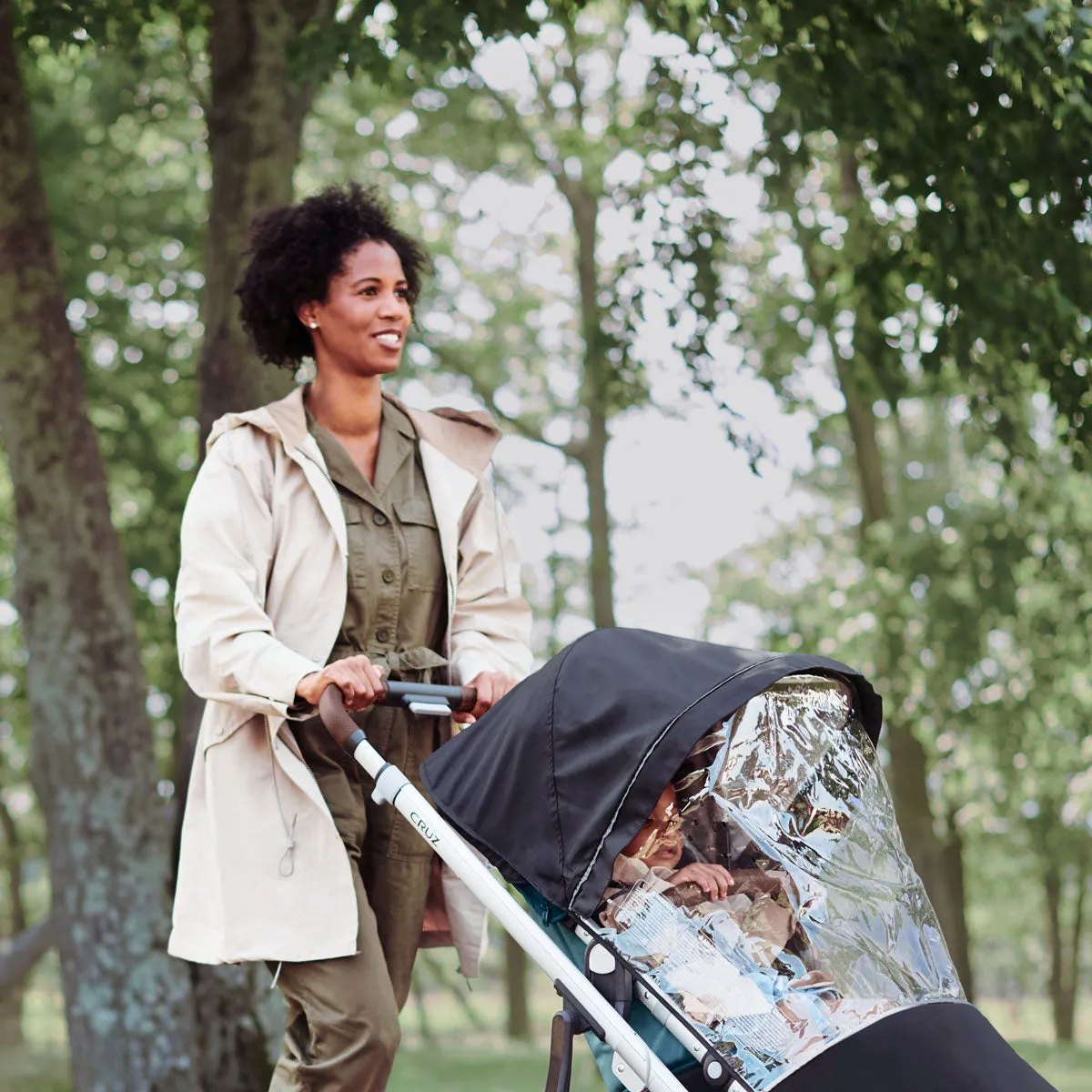UPPAbaby Performance Rain Shield - VISTA / CRUZ