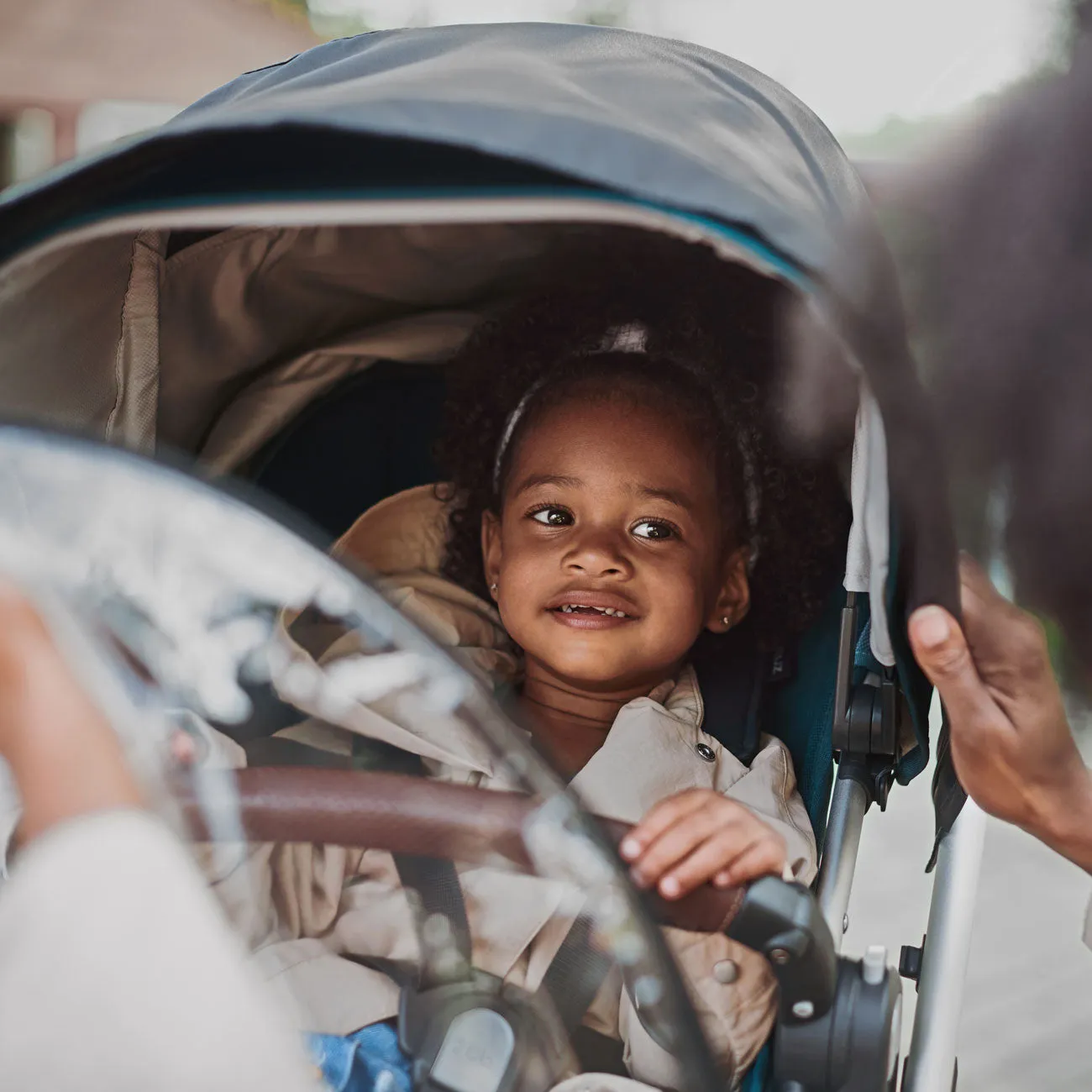 UPPAbaby Performance Rain Shield - VISTA / CRUZ