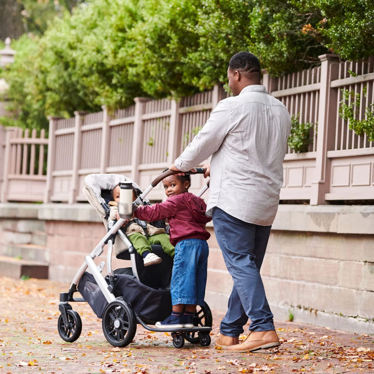UPPAbaby PiggyBack - VISTA