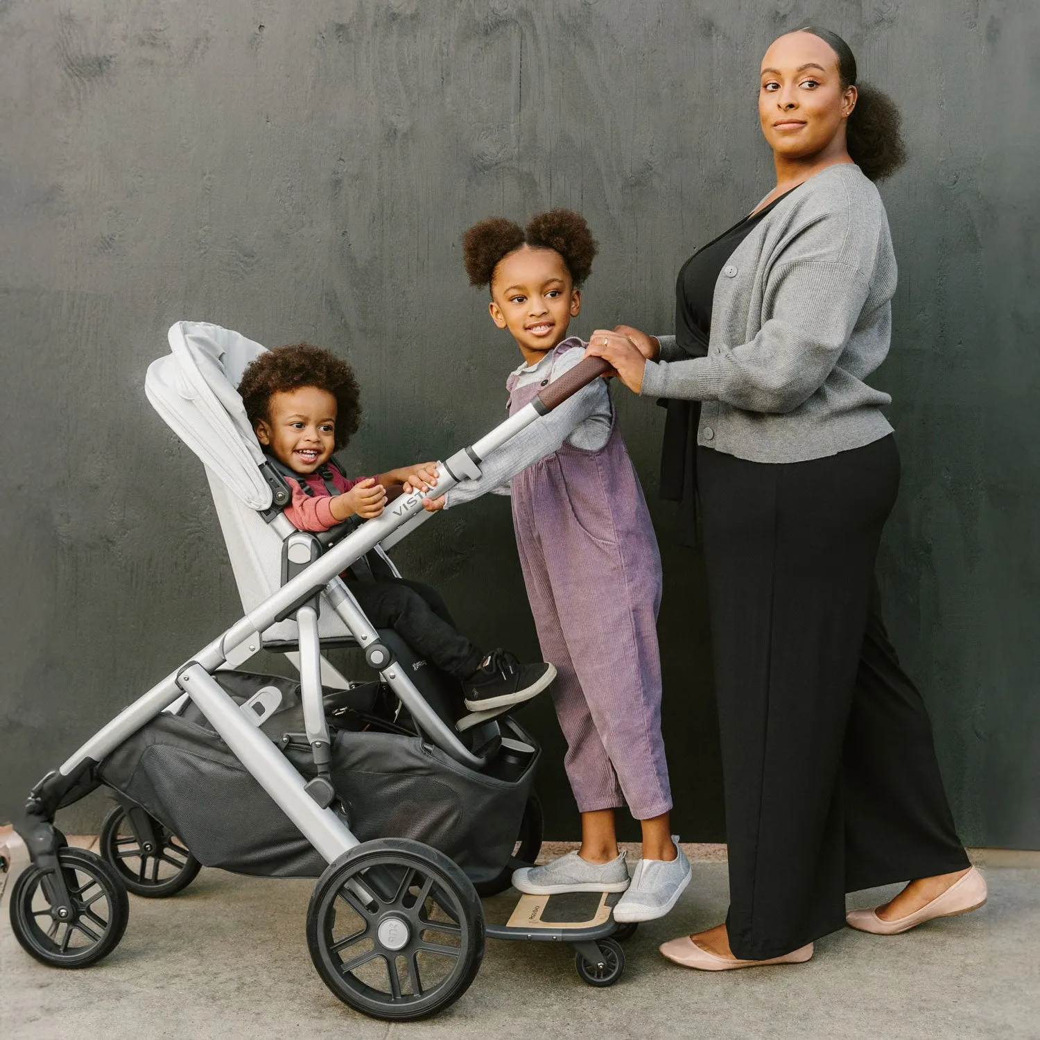 UPPAbaby PiggyBack - VISTA